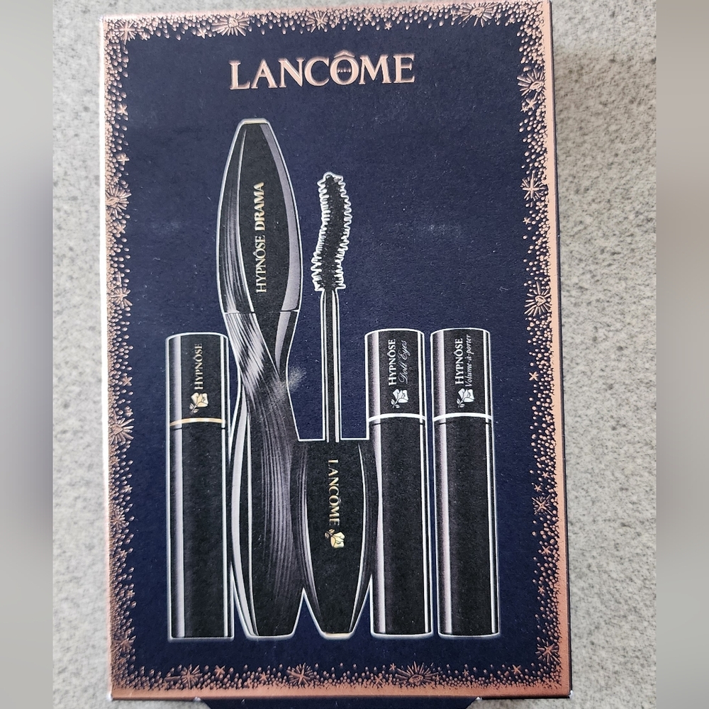 Lancôme Hypnôse Drama Mascara Set - Black